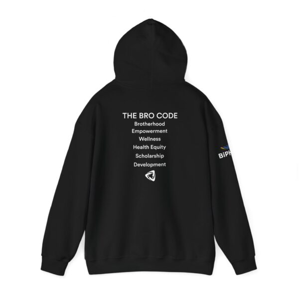 Brothers in Public Health Hoodie - Image 3