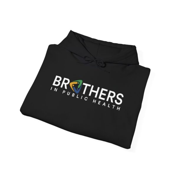 Brothers in Public Health Hoodie - Image 4