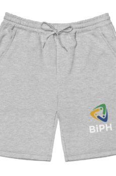 BiPH Summer '26 Limited Edition Fleece Short